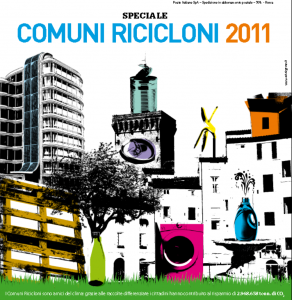 comuni ricicloni 2011